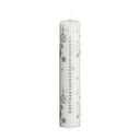 Deluxe Homeart LED-lys LED Kalenderlys i Hvid/guldfarvet, 1