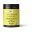 New Nordic Kropspleje Collagen Filler Collagen & Hyaluron Beauty Powder Kosttilskud i Klar, 1