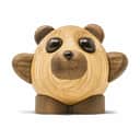 FableWood Dyrefigurer Pick Me Up Bjørn - Teddy i Natur, 1
