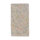 PIP Studio Håndklæder Les Fleurs Håndklæde i Khaki , B55 x L100 cm, 1