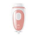 Braun Epilatorer IPL Silk-expert Mini PL1000 Hårfjerner i Pink/White, 1