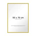 Poster&Frame Spejle Spejl i Gul, B50 x L70 cm, 1