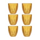La Rochère Vandglas Lily Vandglas - 6 stk. i Mandarin, 1