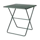 Broste Copenhagen Caféborde Eden Havebord i Forest Green, 70 cm, 1
