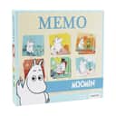 Barbo Toys Spil Moomin Huskespil i Multifarvet, 1