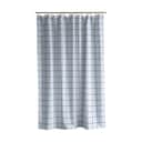 Södahl Badeforhæng Vista Badeforhæng i Linen Blue, 200 cm, 1