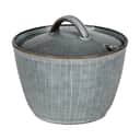 Broste Copenhagen Sukkerskåle Nordic Sea Sukkerskål i Soft Blue, 1