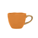 Urban Nature Culture Krus og kopper med hank Good Morning Espressokop i Caramel, 10 cl, 1