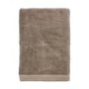 Södahl Håndklæder Organic Comfort Håndklæde i Brun, B70 x L140 cm, 1