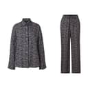 Lexington Pyjamas Comforts of Fall Pyjamassæt - 2 dele i XS, 1