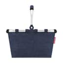 Reisenthel Indkøbskurve Carrybag Kurv i Blå, B36 x L20 cm, 1