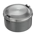Cilio Madkasser Monte Madkasse i Antracit0, 8,5 cm, 1