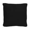 Marc O'Polo Pyntepuder Nordic Knit Pyntepude i Sort, H15 x B50 cm, 1