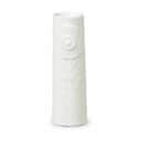 Dottir Vaser Pipanella Flower Vase i Hvid, 12,5 cm, 1