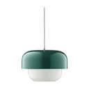 Dyberg Larsen Pendler HAIPOT Pendel i Matsu mørk grøn, 23 cm, 1