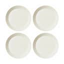Iittala Middagstallerkener Teema Tallerkener - 4 stk. i Hvid, 1