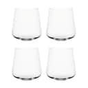 Spiegelau Vandglas Defintion Tumbler Glas - 4 stk. i 9,5 cm, 1