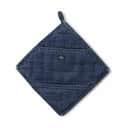 Lexington Grydelapper Icons Cotton Twill Denim Grydelap i Denim Blue, 1