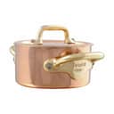 Mauviel Gryder M'150b Gryde i 0,3 L, 1