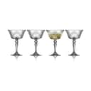 Lyngby Glas Champagneglas Melodia Champagneskål - 4 stk. i Klar, 1