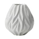 Morsø Vaser Flame Vase i Hvid, 19 cm, 1