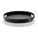 AdHoc Bakker Aura Serveringsbakke i Sort, 41,3 cm, 1