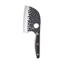 THE CUSTOM CHEF™ Kokkeknive Cuisine::pro Kuroi Kiba Try Me Moon Kniv i Sort/stål, 1