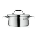 WMF Kasseroller Mini Kasserolle m. låg i 0.9 L, 1