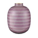 PIP Studio Vaser Pip Studio Home Accessories Vase i Lilac Stripes, 1