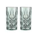 Nachtmann Highball glas Noblesse Longdrinkglas - 2 stk. i mint, 1