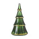 Holmegaard Julefigurer Fairytales Juletræ i Grøn/guld, 19 cm, 1