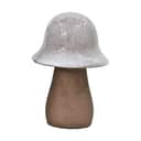Gus Øvrige figurer Hatt Svamp i Grå, 18 cm, 1