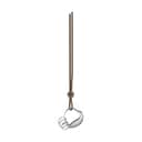 Georg Jensen Øvrigt interiør Heart Nøglering i Sølv, 1