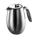 Bodum Stempelkander Columbia Stempelkande i Matteret sølv, 0.35 L, 1