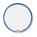 PIP Studio Middagstallerkener Blue Bird Tallerken i 23 cm, 1