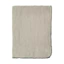 Broste Copenhagen Duge Gracie Dug i Taupe Warm Grey, 300 cm, 1