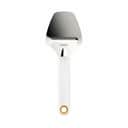 Fiskars Ostehøvle Functional Form Ostehøvl i Hvid/stål/orange, 1
