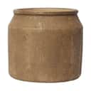 Broste Copenhagen Urtepotteskjulere Uma Urtepotte i Brun, 20 cm, 1