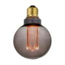 Halo Design LED-pærer Colors Dim LED Mini Globe Lyspære i Smoke, 1