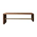 Andersen Furniture Hylder Level Hylde i Smoked brown, 1