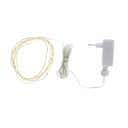 Sirius Lyskæder Kiki LED Lyskæde i Warm white/Silver, 1,9 meter, 1