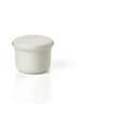 Zone Småopbevaring Inu Krukke m. låg i Offwhite, 6,5 cm, 1