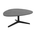 CASA Living Sofaborde Barnsley Sofabord i Sort, H34 x B84 cm, 1