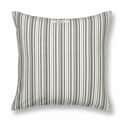 By Mogensen Pyntepudebetræk Small Stripes Pudebetræk i 50 cm, 1