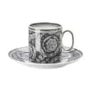 Versace Krus og kopper med hank Barocco Kop m. Underkop i 23 cl, 1