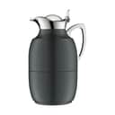 Alfi Termokander Juwel Termokande i mat sort, 1 L, 1
