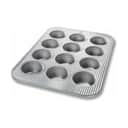 USA Pan Muffinforme Muffinform i 12 stk., 1