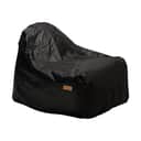 SACKit Loungestole Cover i Sort, 1