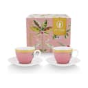 PIP Studio Krus og kopper med hank La Majorelle Kop - 2 stk. i Pink, 1