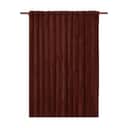 Svanefors Gardiner og gardinstænger Estelle Estrelle Gardin - 2 stk. i Rost, H280 x B135 cm, 1